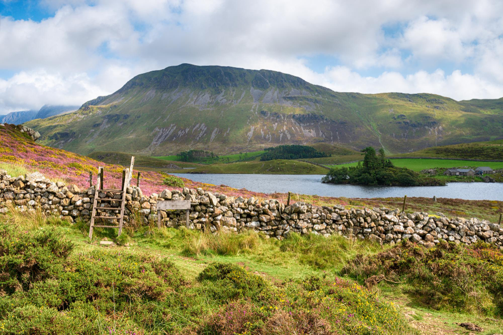 1582 Myth and Magic on Cadair Idris: Where Giants Reign and Fates Are Sealed