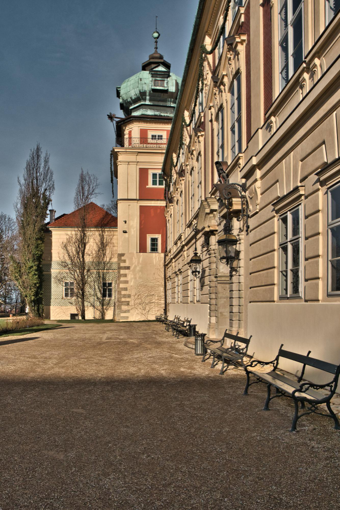 412 Secrets and Shadows at Łańcut Castle – The Hidden Library That Is Rewriting History