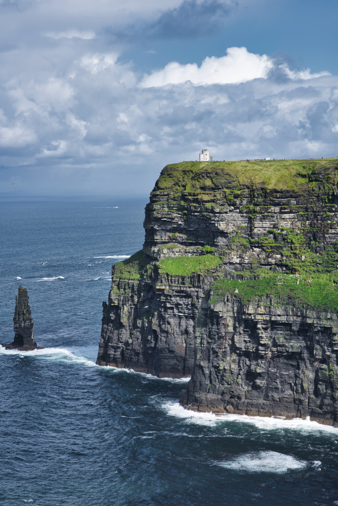 75 The Mysterious Cliffs of Moher: Between Fairy Tales and Natural Wonders