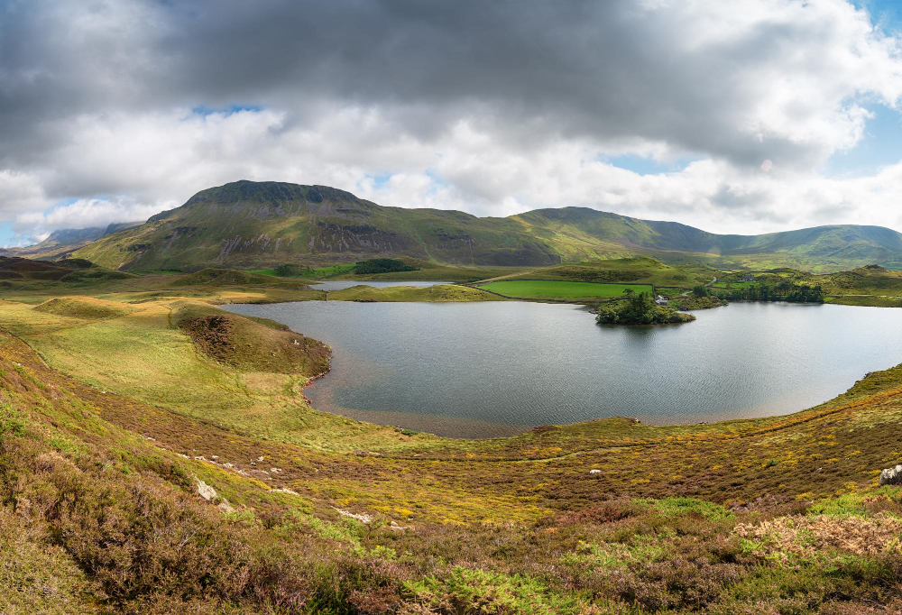 906 Myth and Magic on Cadair Idris: Where Giants Reign and Fates Are Sealed