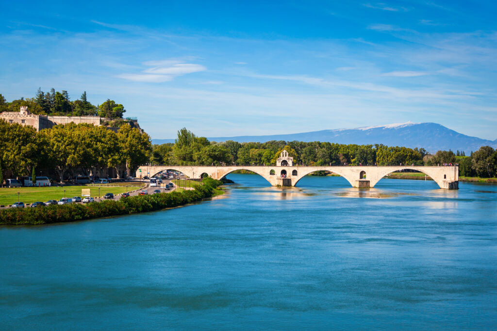 avignon-city-aerial-view-france-1024x683 The miraculous power of Bénézet: The bridge that touched the sky