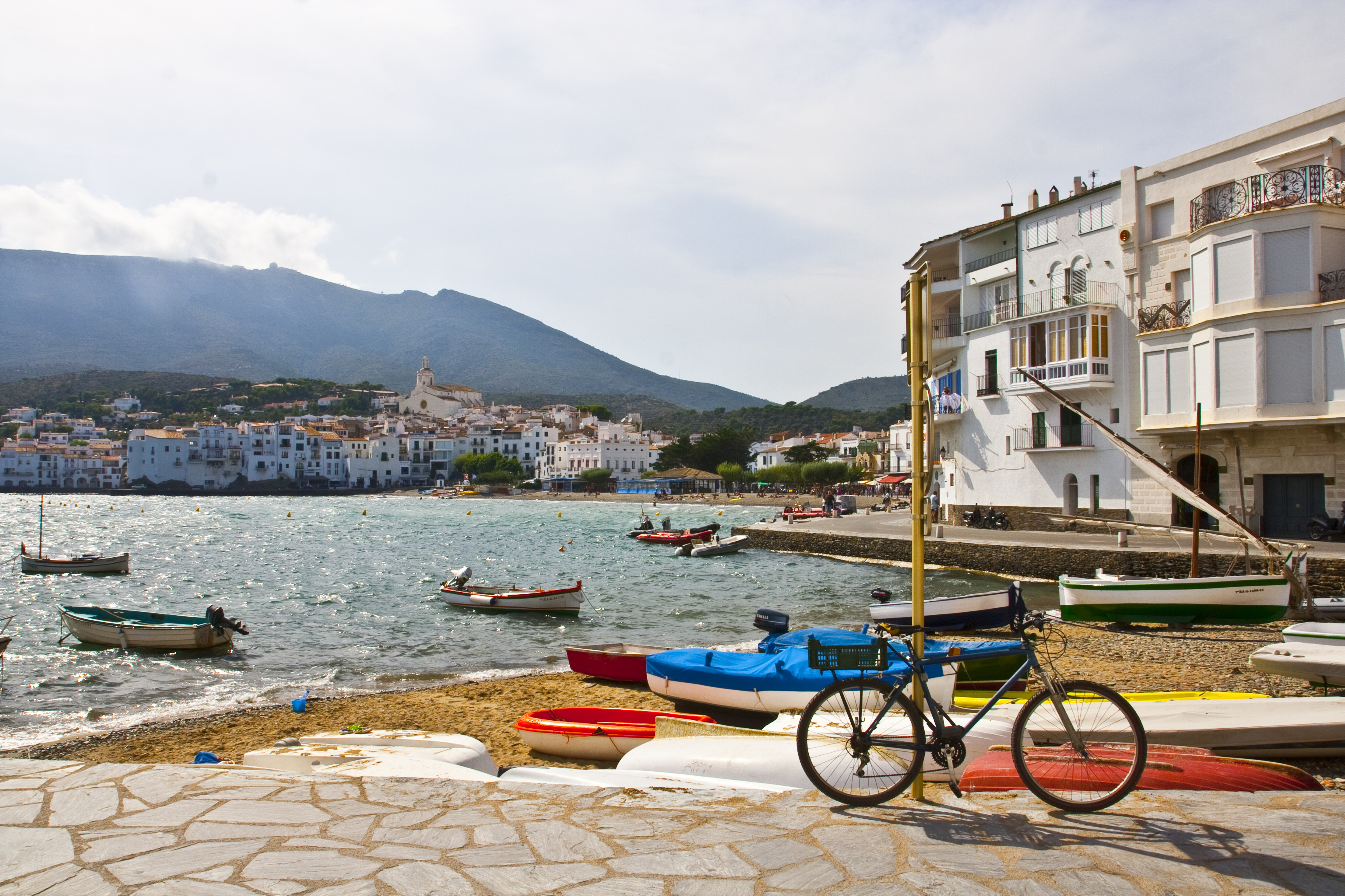 cadaques-catalonia The Mysterious Pirate Island of Cadaqués: In the Footsteps of Barbarossa