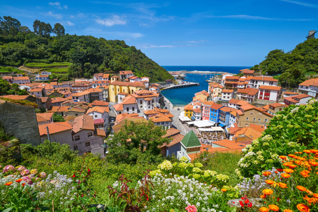 cudillero-village-asturias-spain-1024x683 The Mysterious Sisters: The Legend of the Seven Mermaids of Cudillero