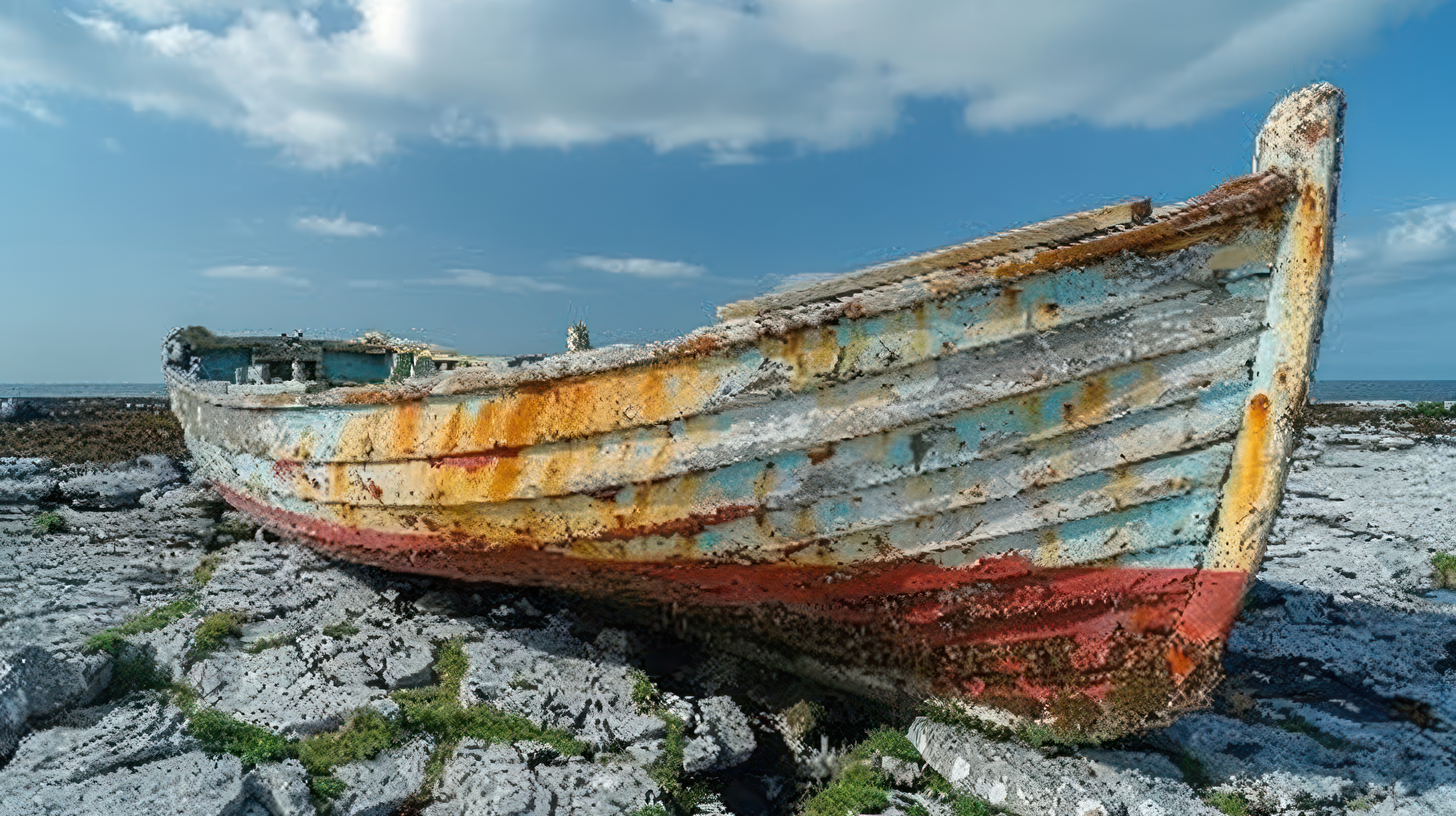 famous-shipwreck-boat-inisheer-aran-islands-ireland-summer-day The Mysterious Aran Islands: Where Ireland’s Myths Come to Life