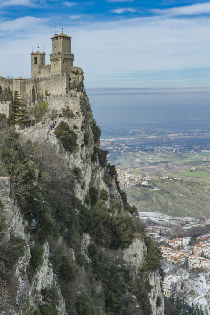 fortress-guaita-mount-titano-san-marino-2-683x1024 The Hidden Treasures of San Marino: Fact or Fiction?