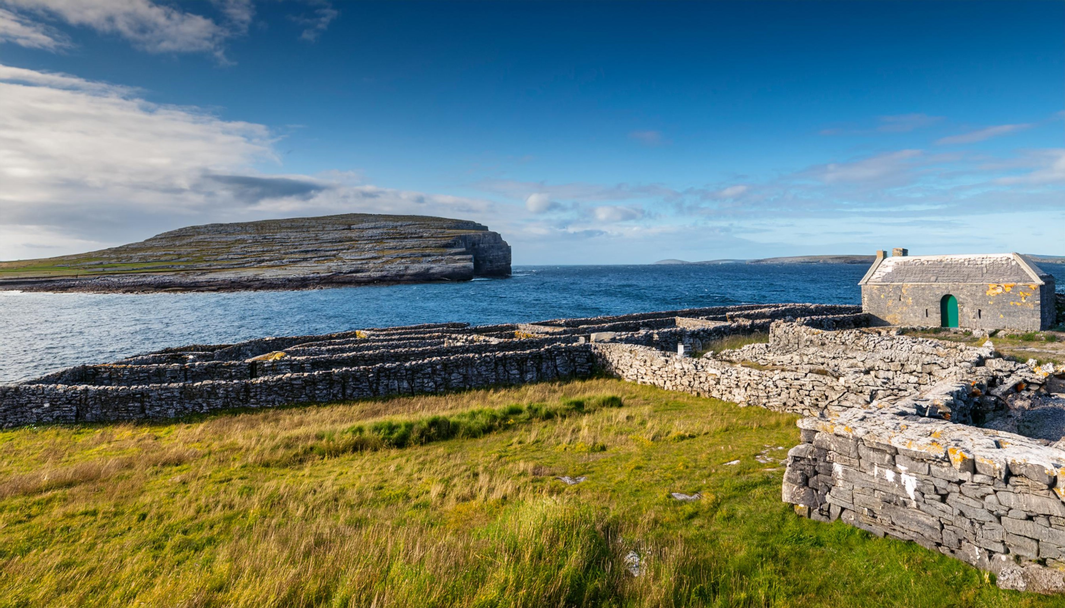 inisheer-island-aran-islands The Mysterious Aran Islands: Where Ireland’s Myths Come to Life