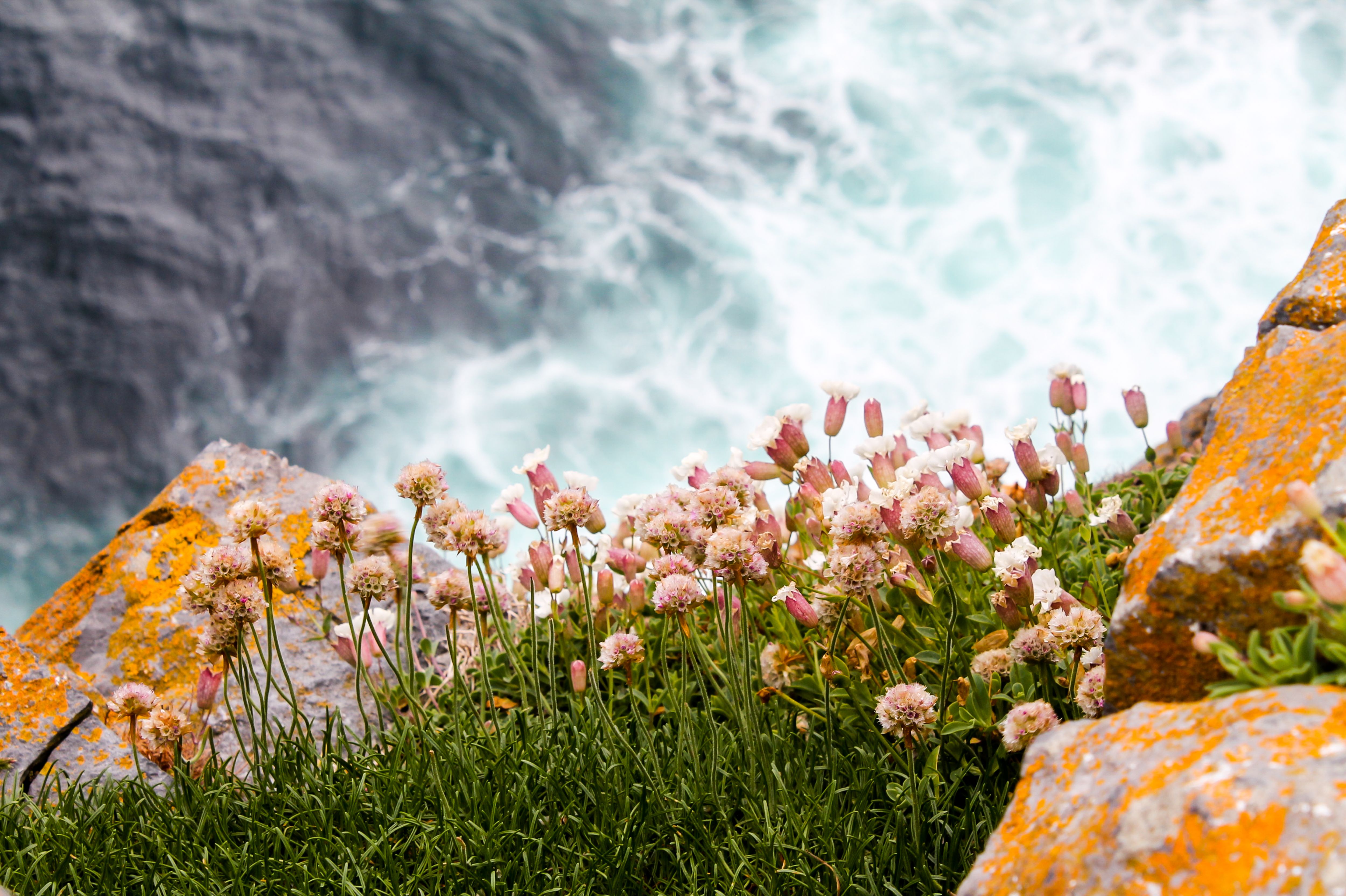 lowangle-shot-beautiful-rocks-aran-island-ireland The Mysterious Aran Islands: Where Ireland’s Myths Come to Life