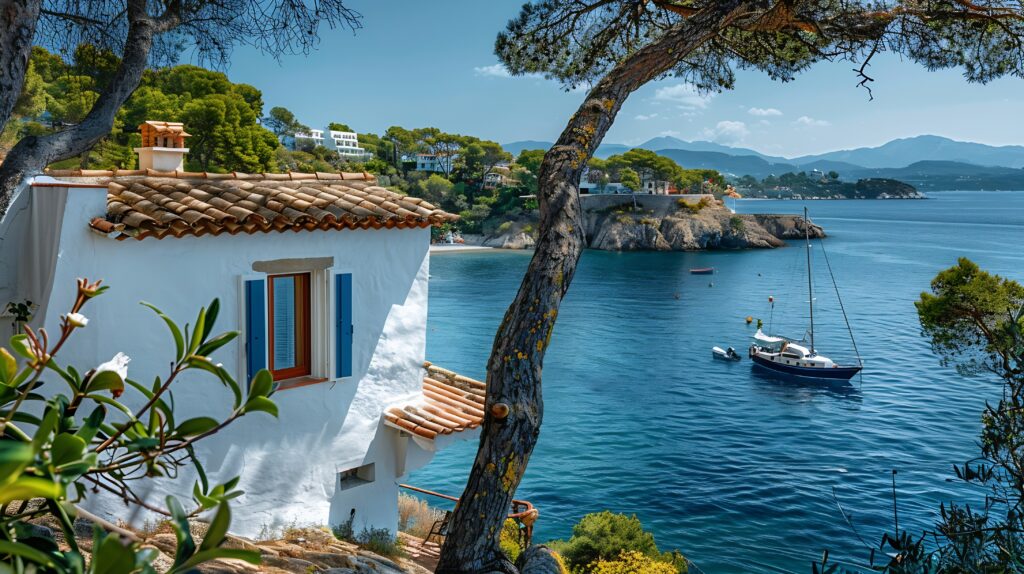mediterranean-coast-portlligat-dali-house-costa-brava-catalonia-spain-generative-ai-1-1024x574 The Mysterious Pirate Island of Cadaqués: In the Footsteps of Barbarossa