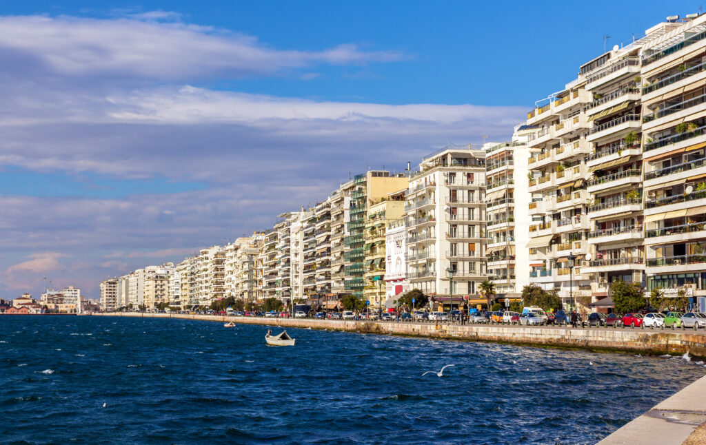 seafront-thessaloniki-greece-1024x646 A Gigantic Monster: The Myth of the Thermaic Gulf Lives On