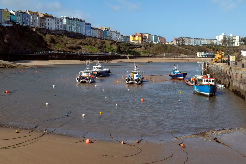 tenby-harbor-pembrokeshire-wales-2-1024x683 Smugglers and pirates: Tenby's dark heritage