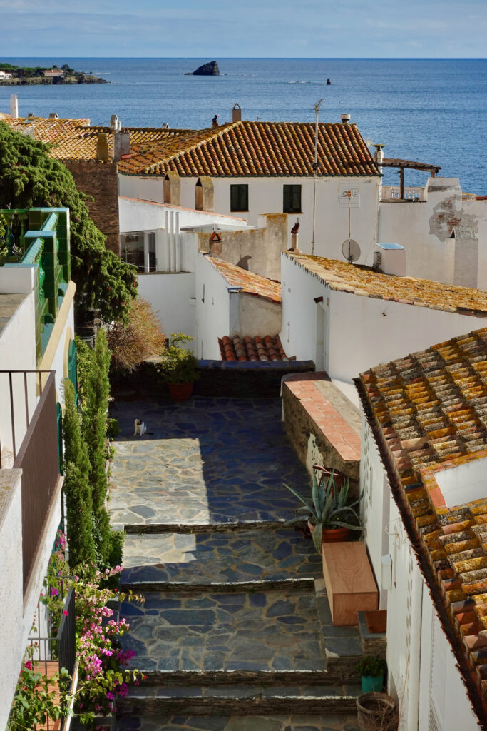urban-view-cadaques-683x1024 The Mysterious Pirate Island of Cadaqués: In the Footsteps of Barbarossa