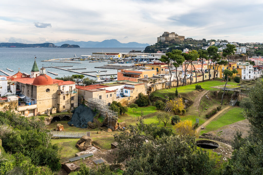 view-baiae-archaeology-park-located-scenic-gulf-naples-campania-region-italy-1-1024x683 The myth of the sunken city: The secret of Baiae, the luxurious metropolis of the Romans
