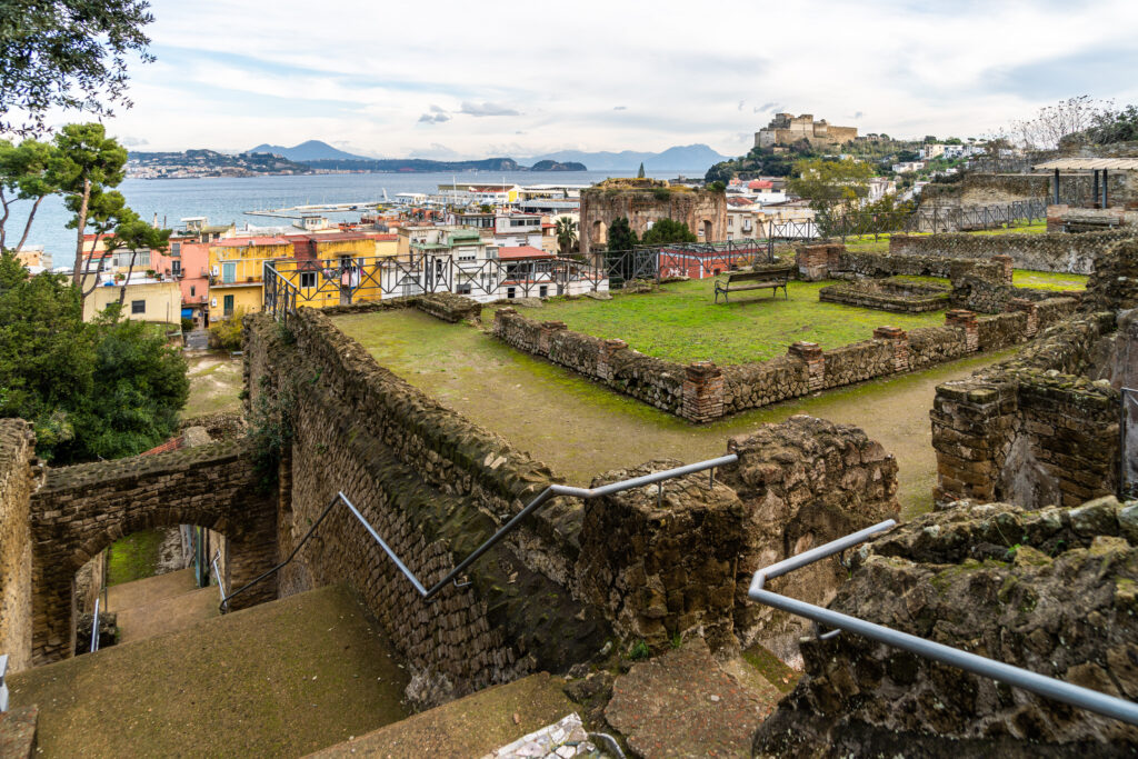 view-baiae-archaeology-park-located-scenic-gulf-naples-campania-region-italy-1024x683 The myth of the sunken city: The secret of Baiae, the luxurious metropolis of the Romans
