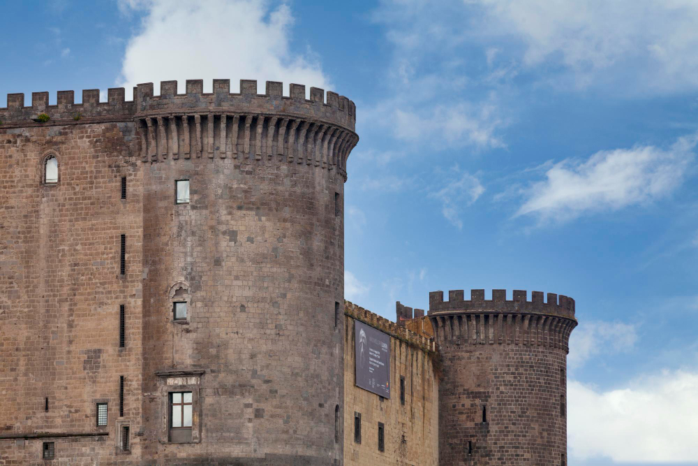 1002-1 Intrigue, Betrayal, and Legends: The Dark History of Castel Nuovo
