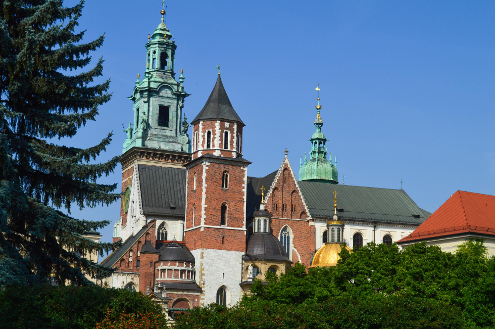 103-1 The Dark Legend of the Wawel Dragon: A Terror in Kraków
