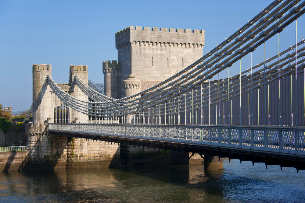 1035 The Legend of the Conwy Mermaid: A Mystical Secret of a Welsh River