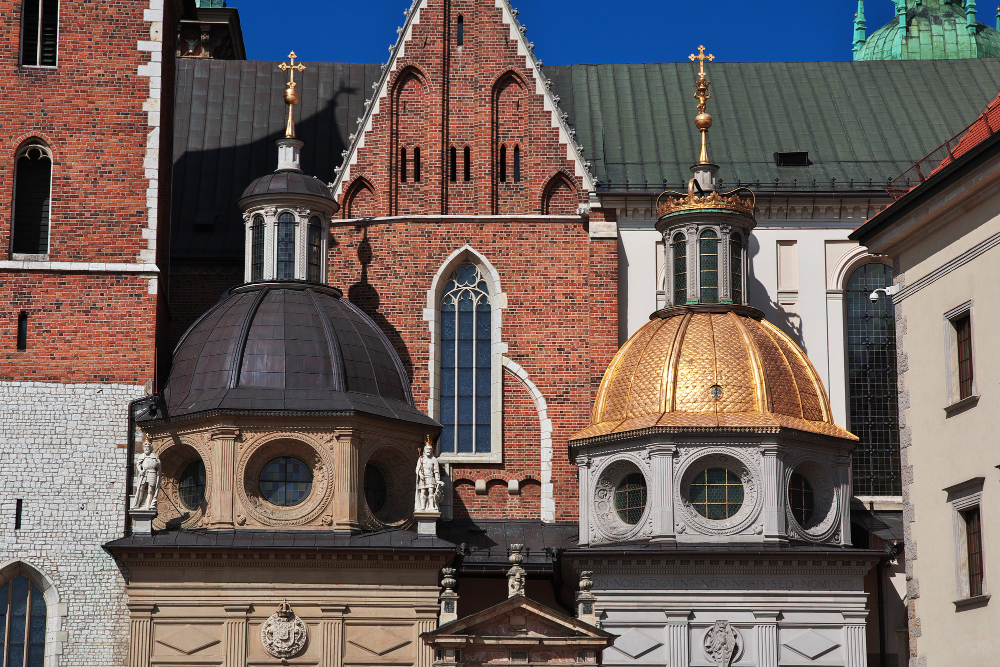 10351 The Dark Legend of the Wawel Dragon: A Terror in Kraków