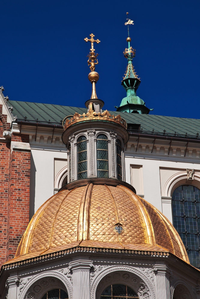 10453 The Dark Legend of the Wawel Dragon: A Terror in Kraków