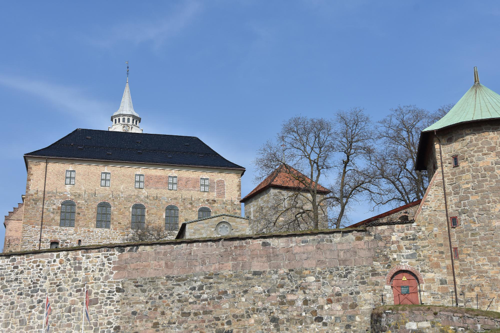 1057 Akershus Fortress: The “Bloody Tower” and the Gruesome Legend of Knut Alvsson