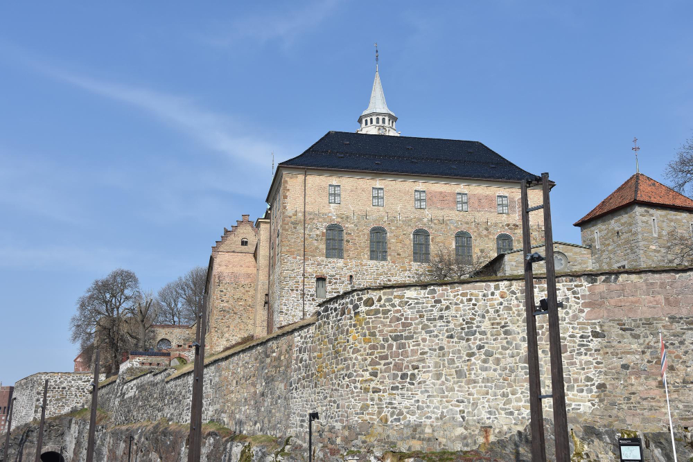 1058 Akershus Fortress: The “Bloody Tower” and the Gruesome Legend of Knut Alvsson