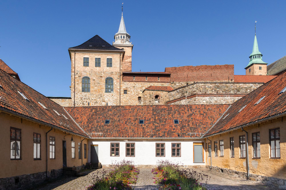 1080 Akershus Fortress: The “Bloody Tower” and the Gruesome Legend of Knut Alvsson