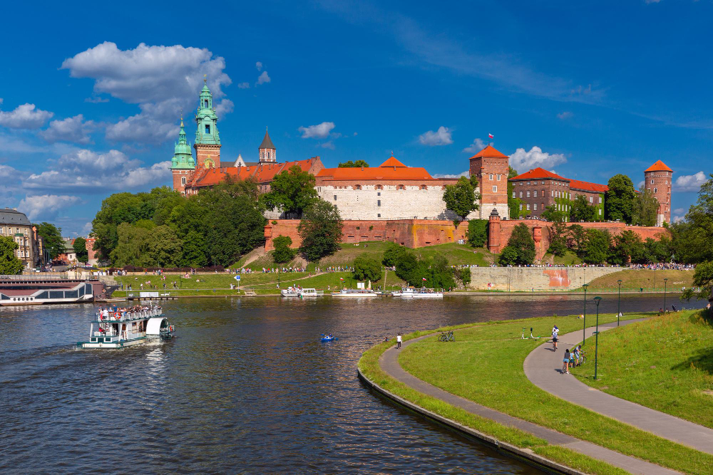 12297 The Dark Legend of the Wawel Dragon: A Terror in Kraków