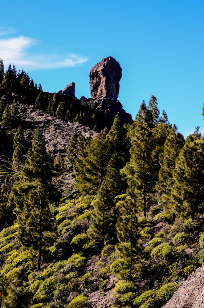 12426 Roque Nublo: Myths, Nature, and Cloud-Shrouded Magic