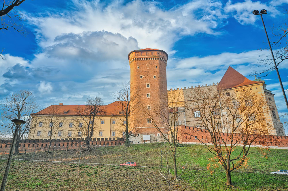 1292 The Dark Legend of the Wawel Dragon: A Terror in Kraków