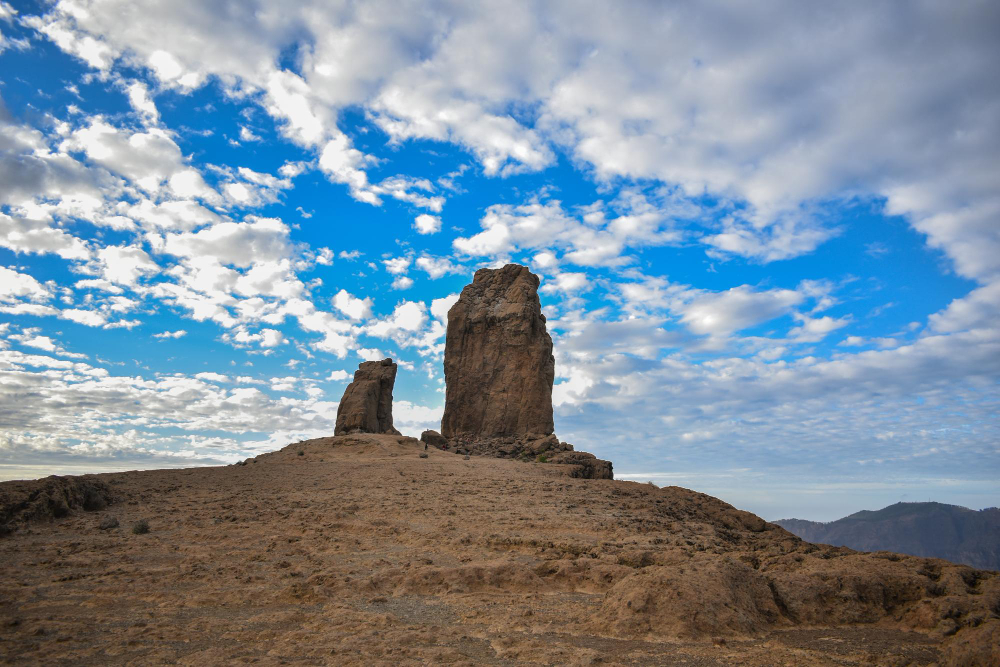 148784 Roque Nublo: Myths, Nature, and Cloud-Shrouded Magic