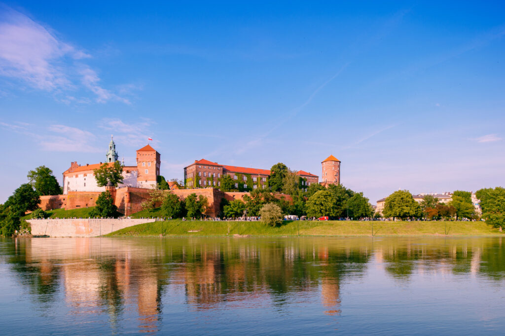 1548-1024x681 The Dark Legend of the Wawel Dragon: A Terror in Kraków