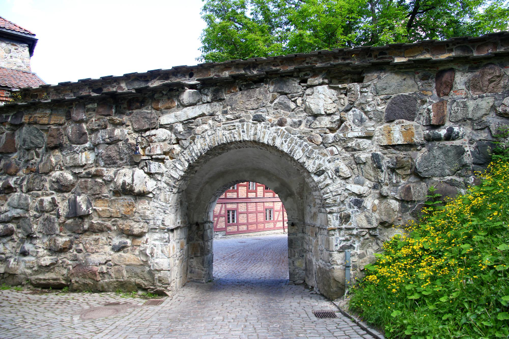 17301 Akershus Fortress: The “Bloody Tower” and the Gruesome Legend of Knut Alvsson