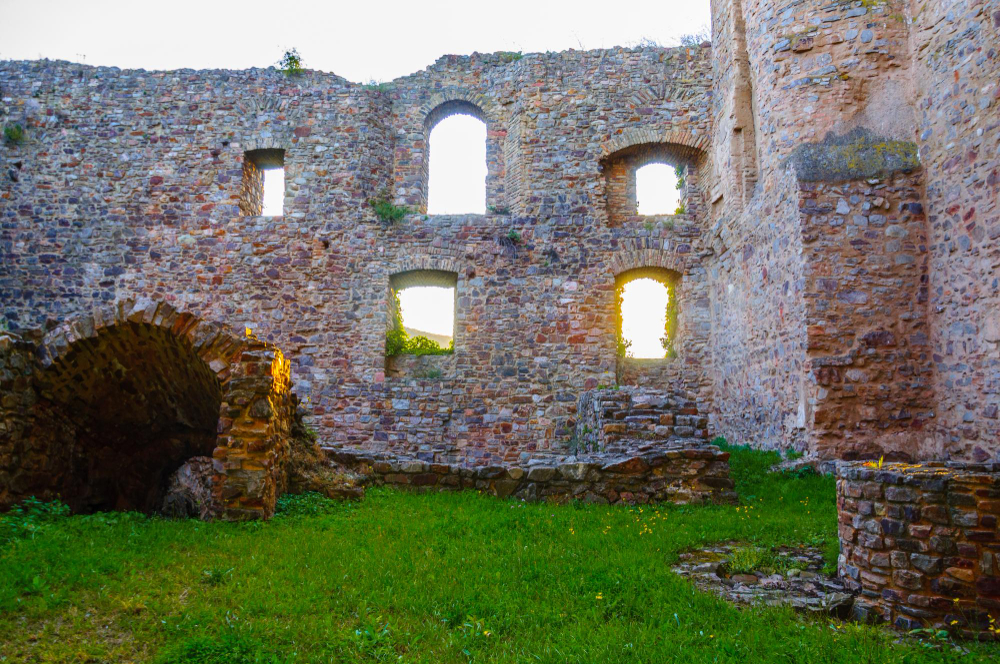 1981 The Mysterious Ehrenfels Castle and the Castle Lady’s Ancient Winemaking Expertise