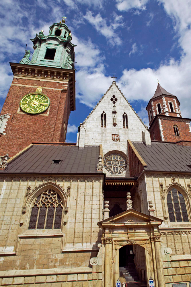 2027 The Dark Legend of the Wawel Dragon: A Terror in Kraków