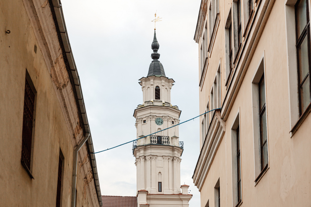 2298 The Virgin of Kaunas: How a Woman Became the Savior of a City