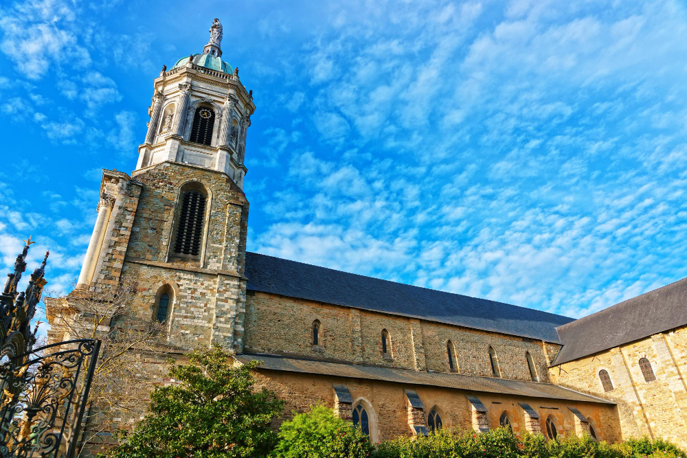 23756 Ankou – The Messenger of Death in Brittany and His Rattling Cart