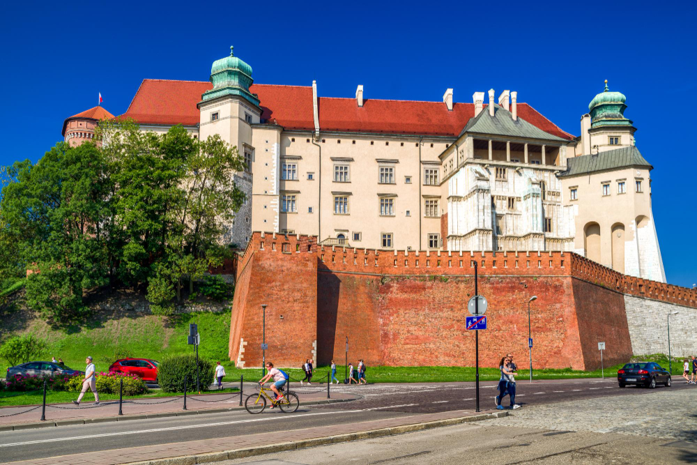 2631 The Dark Legend of the Wawel Dragon: A Terror in Kraków