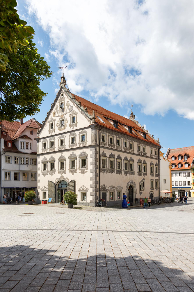 264 The Secret of the Mehlsack – The Legend Behind Ravensburg’s White Tower