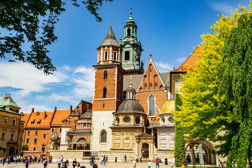 27-2 The Dark Legend of the Wawel Dragon: A Terror in Kraków