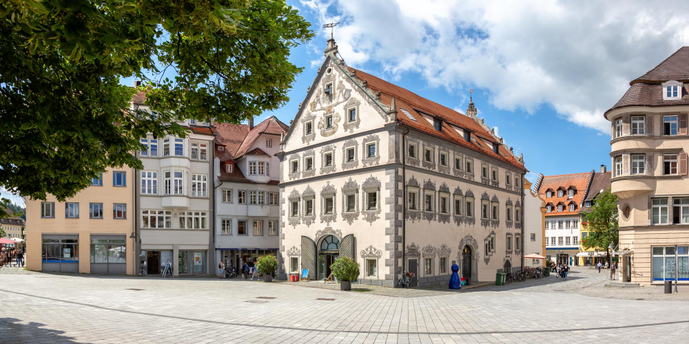 292 The Secret of the Mehlsack – The Legend Behind Ravensburg’s White Tower