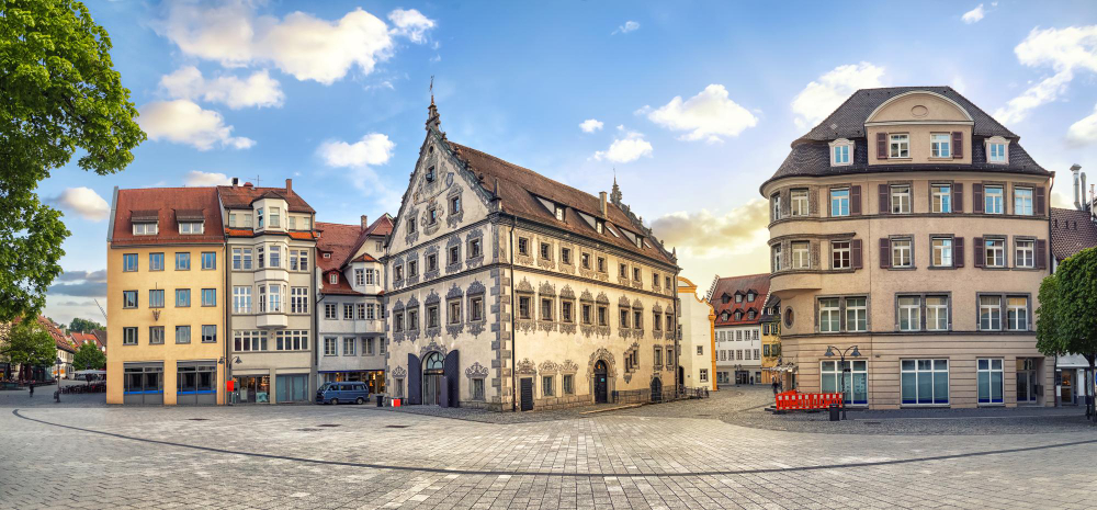 293 The Secret of the Mehlsack – The Legend Behind Ravensburg’s White Tower