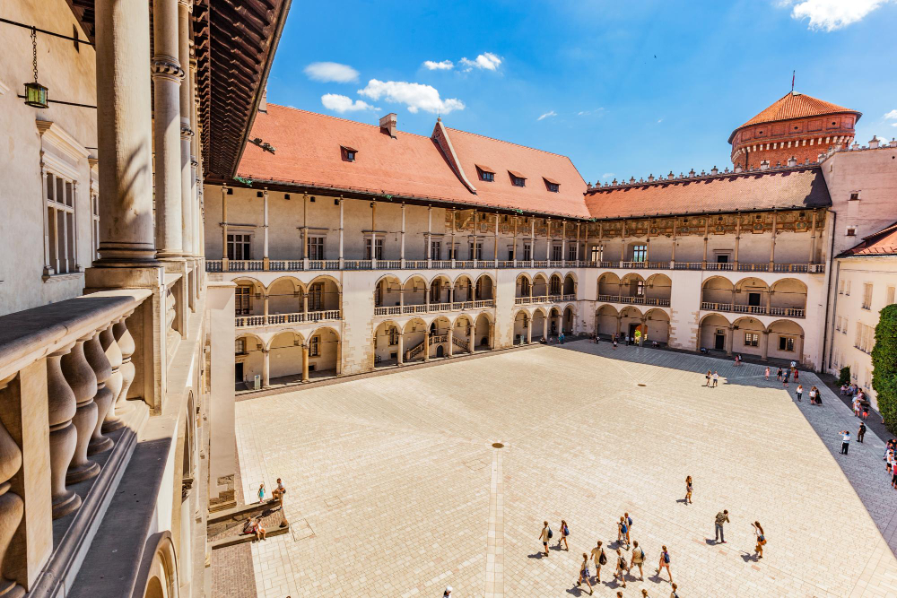 3003 The Dark Legend of the Wawel Dragon: A Terror in Kraków