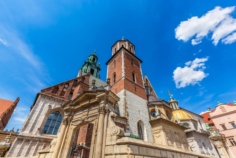 3018 The Dark Legend of the Wawel Dragon: A Terror in Kraków