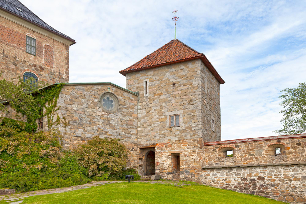 3199 Akershus Fortress: The “Bloody Tower” and the Gruesome Legend of Knut Alvsson
