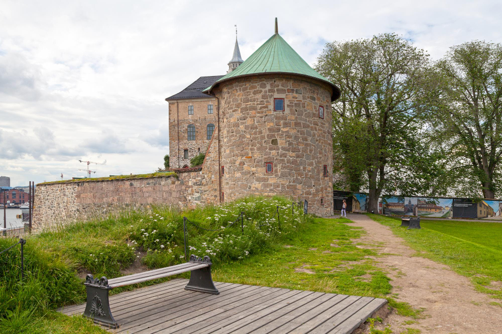3200 Akershus Fortress: The “Bloody Tower” and the Gruesome Legend of Knut Alvsson
