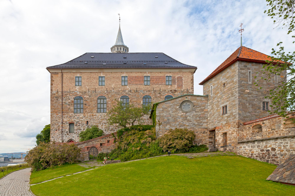 3201 Akershus Fortress: The “Bloody Tower” and the Gruesome Legend of Knut Alvsson