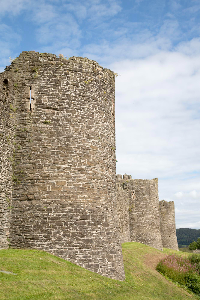 3302 The Legend of the Conwy Mermaid: A Mystical Secret of a Welsh River