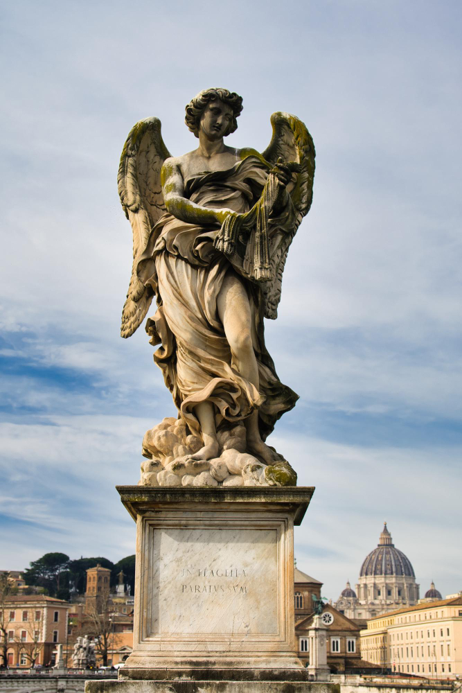 35829 Castel Sant’Angelo – A Symbol of Divine Protection and Centuries-Old Legends