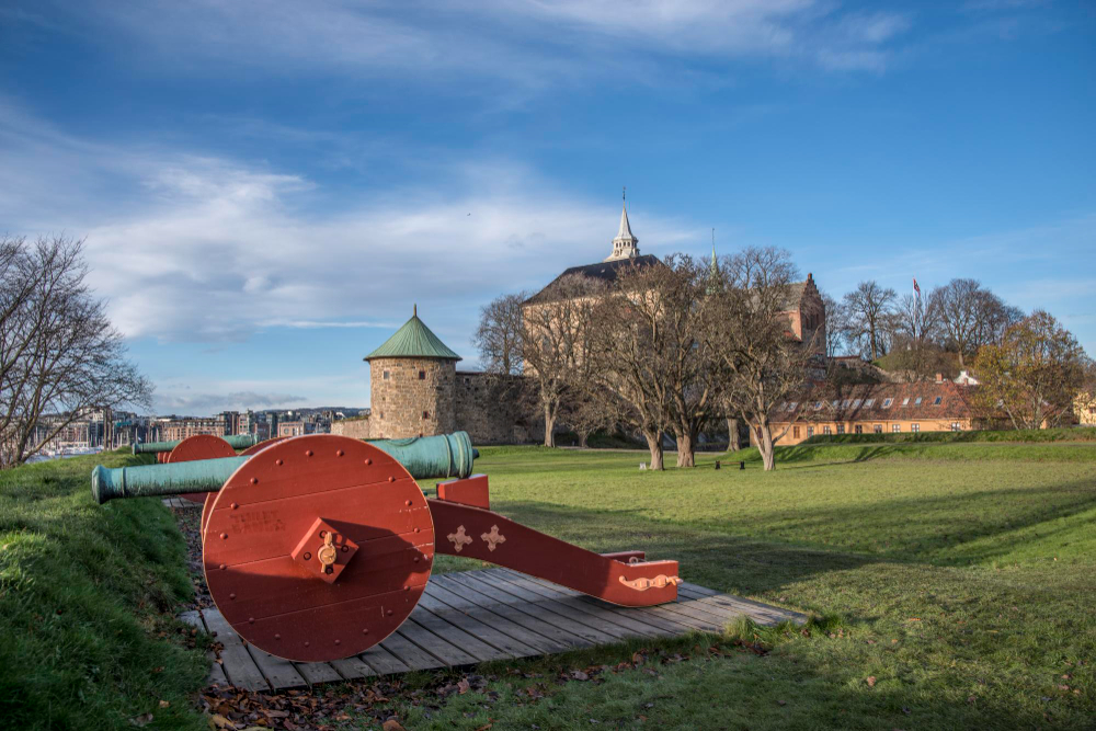 3710 Akershus Fortress: The “Bloody Tower” and the Gruesome Legend of Knut Alvsson