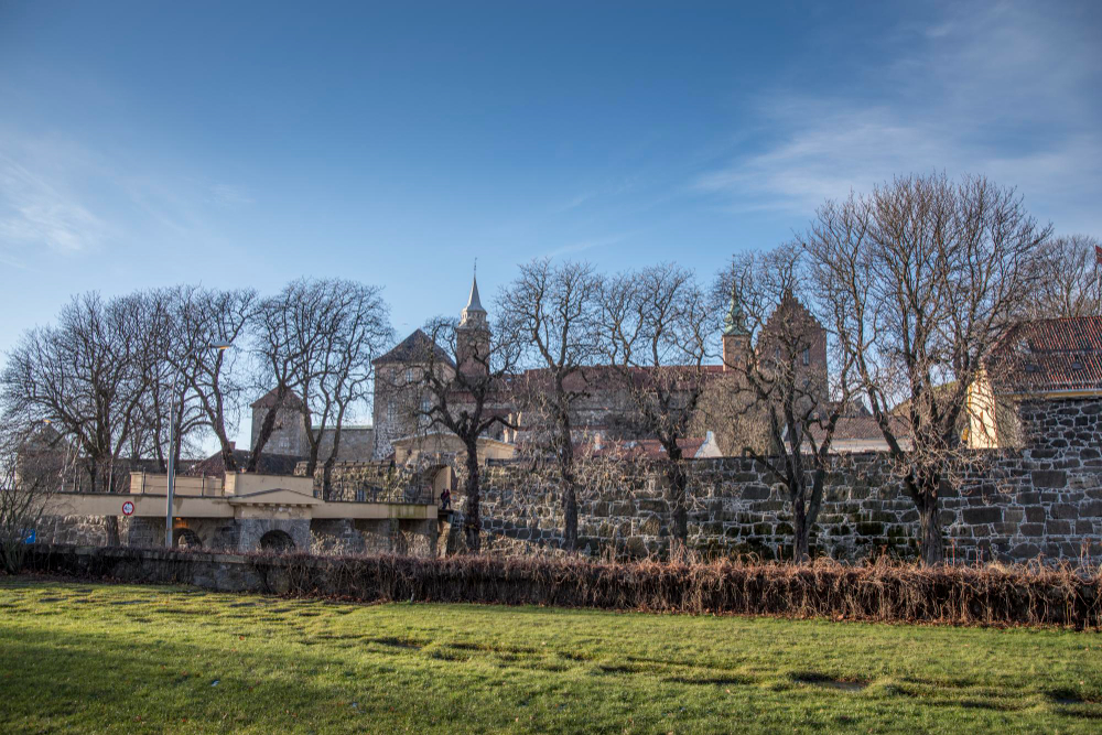 3796 Akershus Fortress: The “Bloody Tower” and the Gruesome Legend of Knut Alvsson