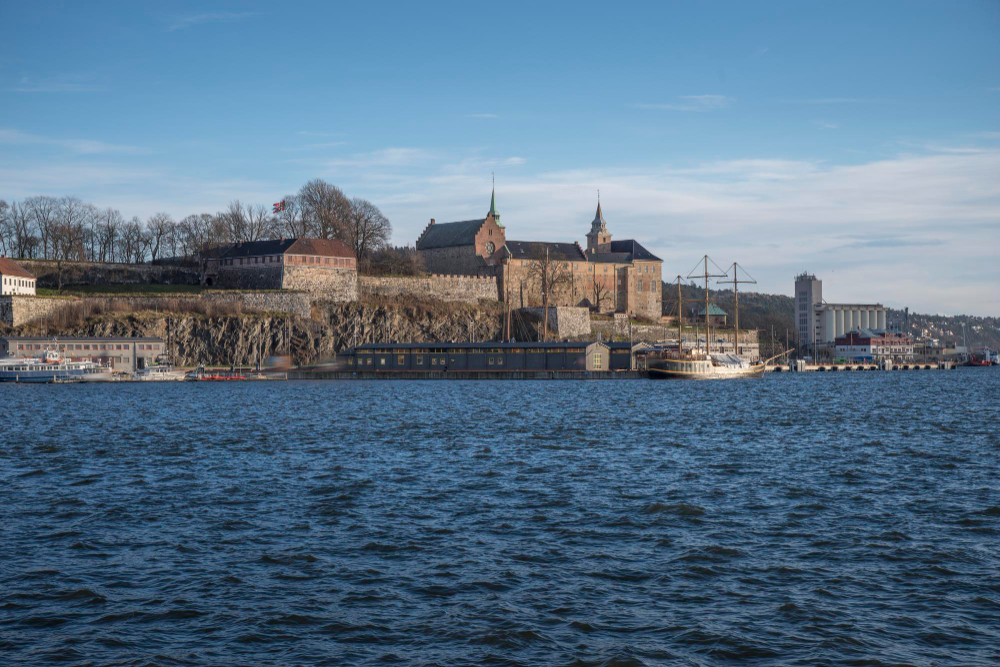 3797 Akershus Fortress: The “Bloody Tower” and the Gruesome Legend of Knut Alvsson